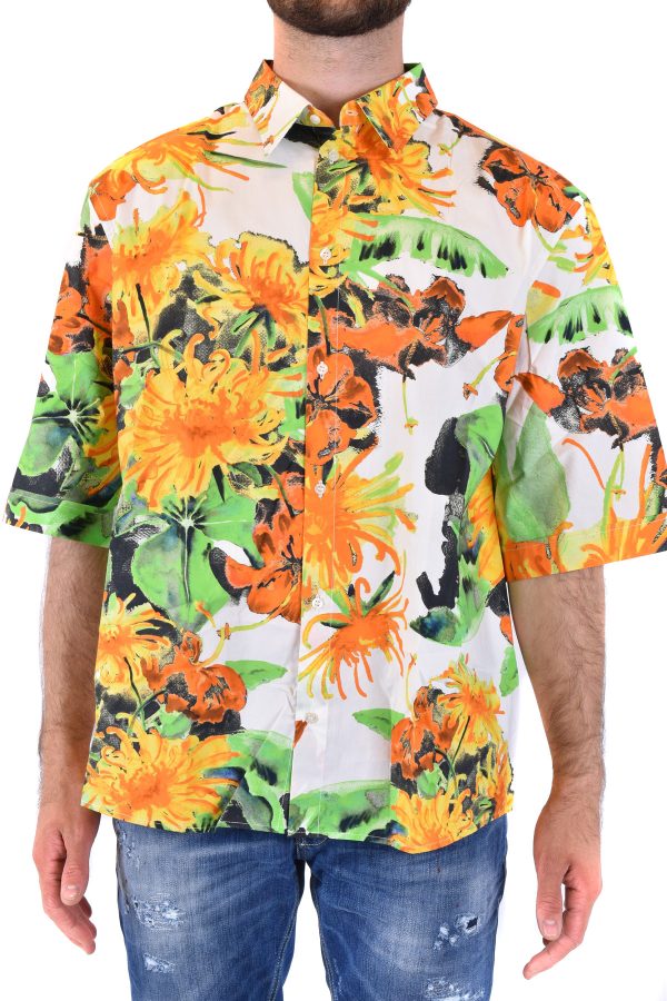 Msgm - Msgm Camicia Uomo