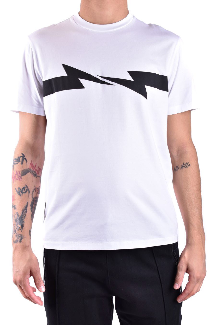 Neil Barrett Neil Barrett T-Shirt Uomo