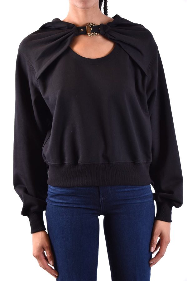 Versace Jeans Couture - Versace Jeans Couture Felpa Donna