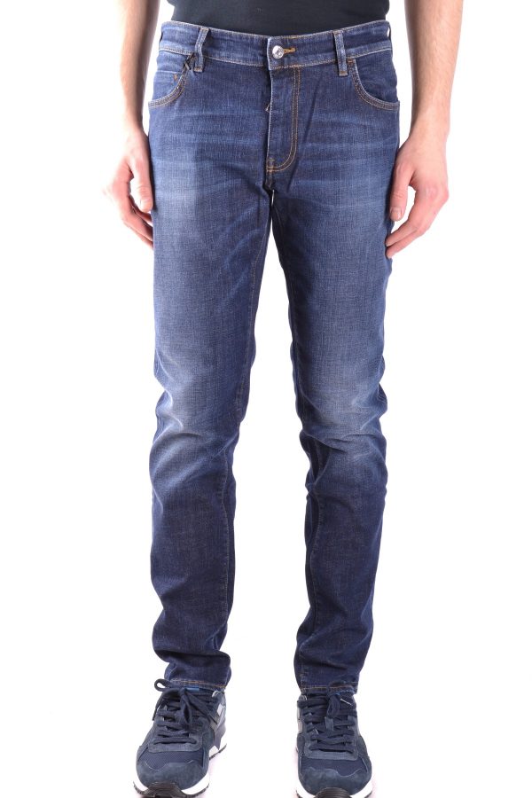 Paolo Pecora - Paolo Pecora Jeans Uomo