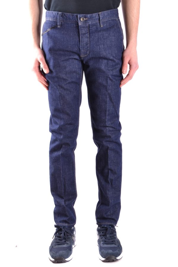 Paolo Pecora - Paolo Pecora Jeans Uomo