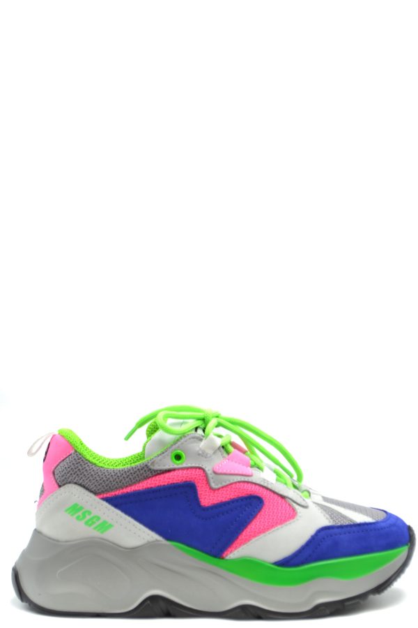 Msgm - Msgm Sneakers Donna