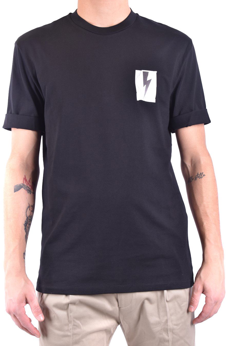 Neil Barrett Neil Barrett T-Shirt Uomo
