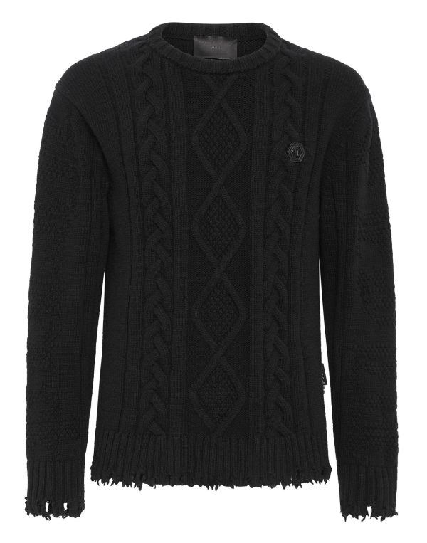 Philipp Plein - Philipp Plein Maglia Uomo