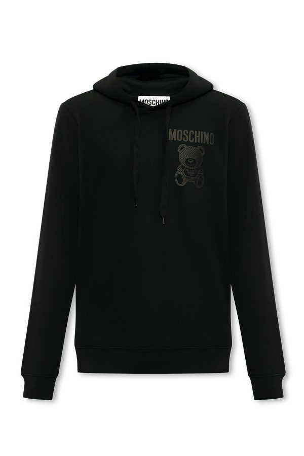 Moschino - Moschino Felpa Uomo