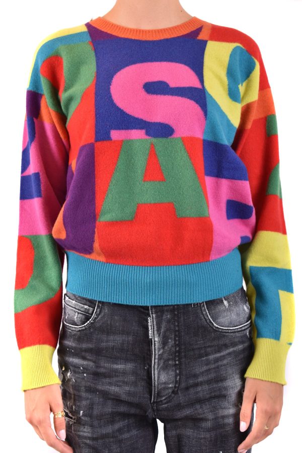 Dsquared2 - Dsquared2 Maglia Donna