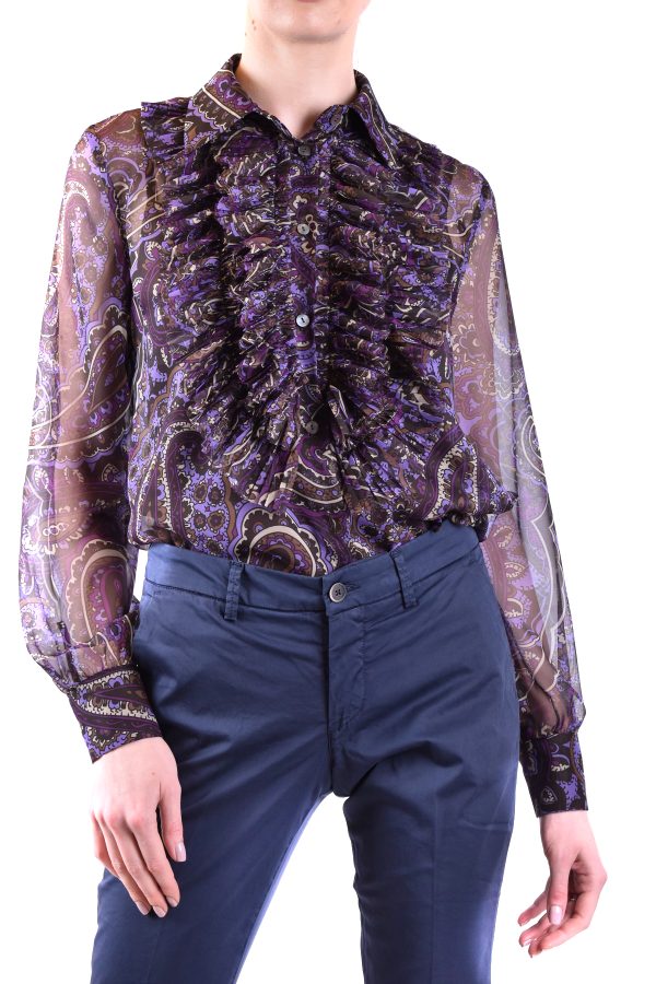 P.a.r.o.s.h. - P.a.r.o.s.h. Camicia Donna