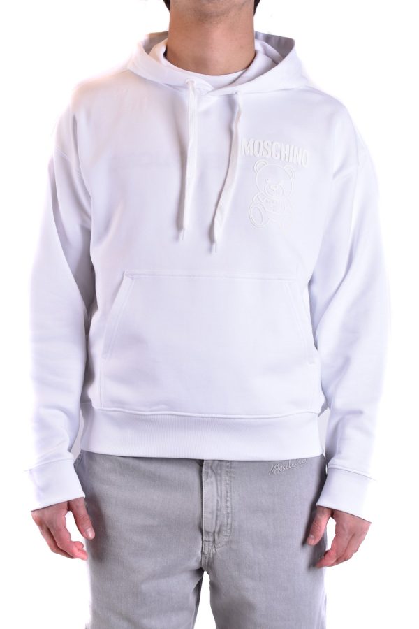 Moschino - Moschino Felpa Uomo