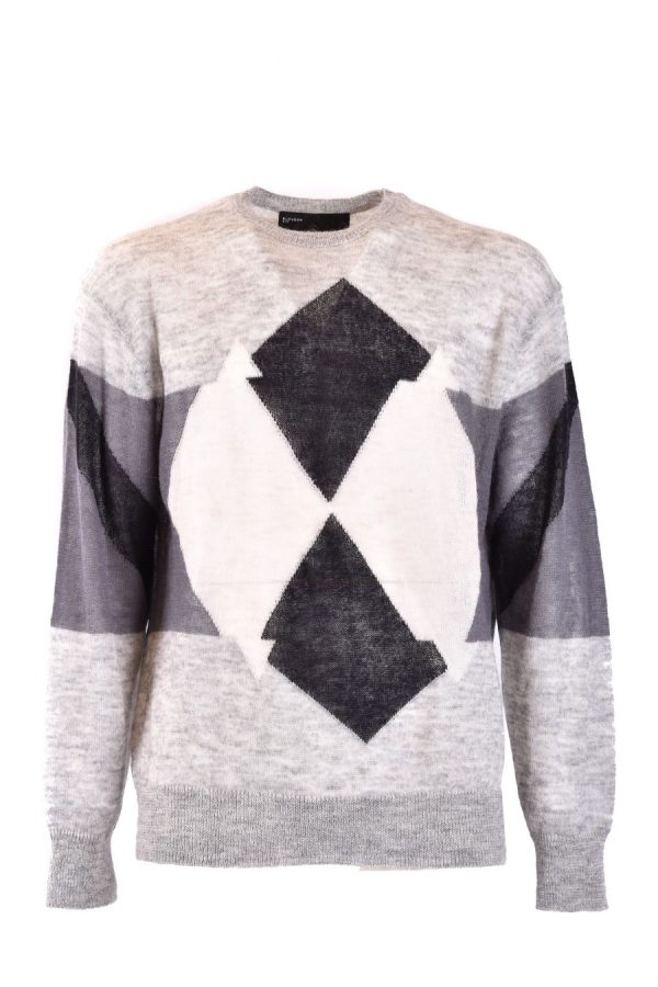 Neil Barrett - Neil Barrett Maglia Uomo