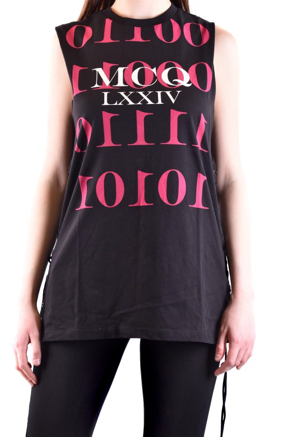 Alexander Mcqueen - Alexander Mcqueen Canotta Donna