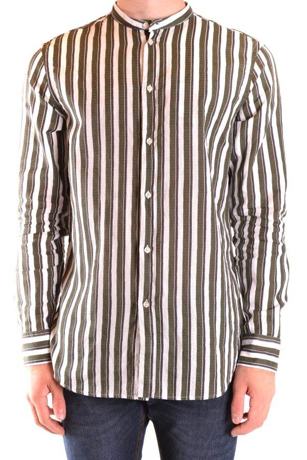 Paolo Pecora - Paolo Pecora Camicia Uomo