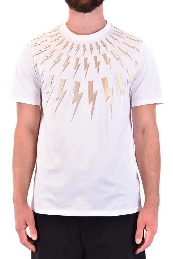Neil Barrett - Neil Barrett T-Shirt Uomo