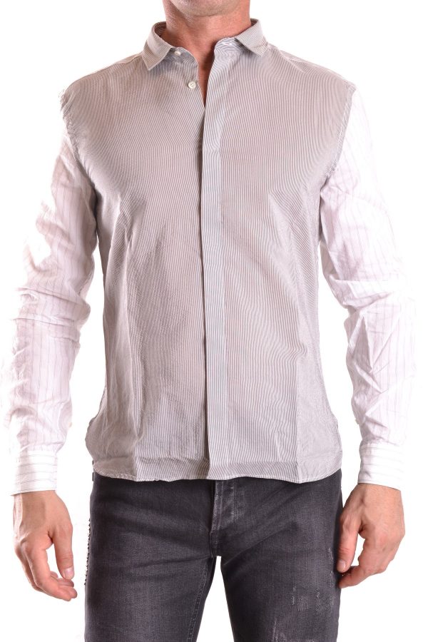 Neil Barrett - Neil Barrett Camicia Uomo