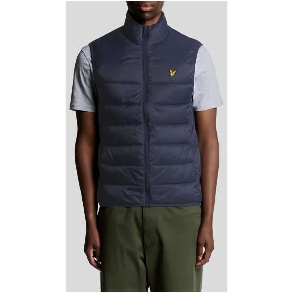 Lyle & Scott - Lyle & Scott Gilet Uomo