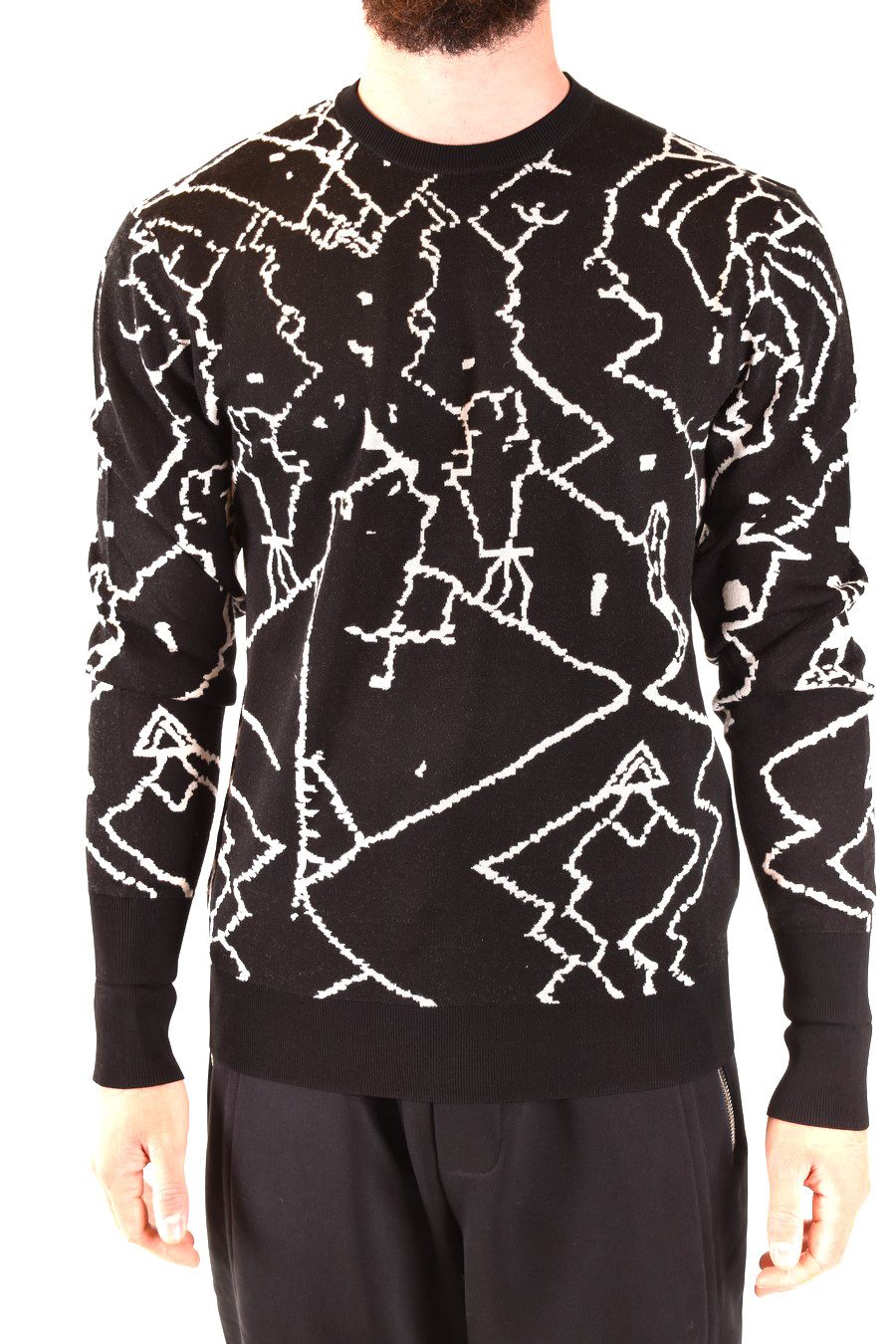 Neil Barrett Neil Barrett Maglia Uomo