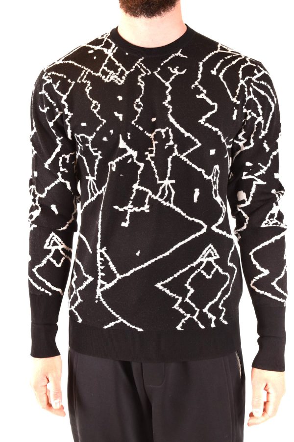Neil Barrett - Neil Barrett Maglia Uomo