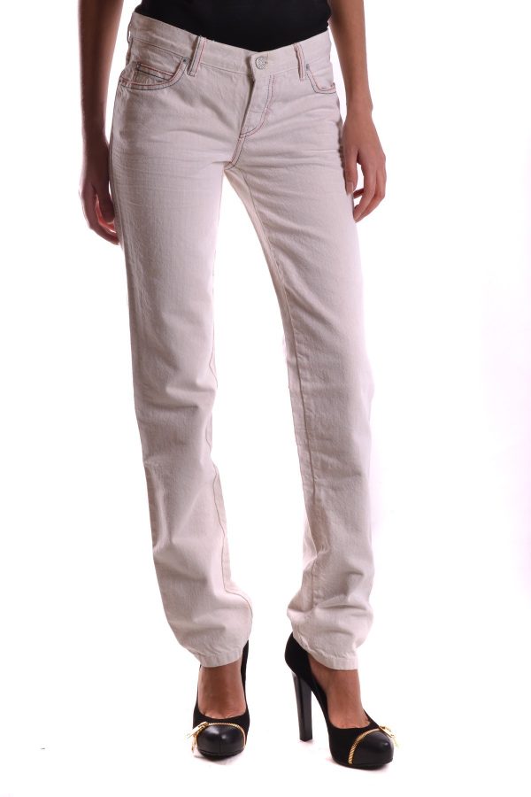 Alexander Mcqueen - Alexander Mcqueen Jeans Donna