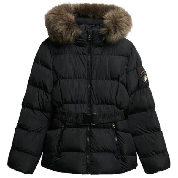 Superdry - Superdry Giubbotto Donna
