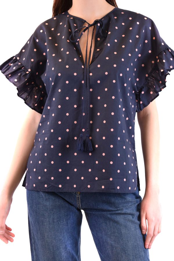 P.a.r.o.s.h. - P.a.r.o.s.h. Blouse Donna