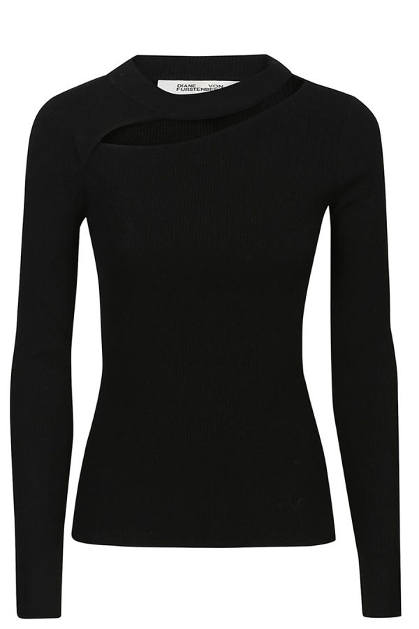 Diane Von Furstenberg - Diane Von Furstenberg Maglia Donna
