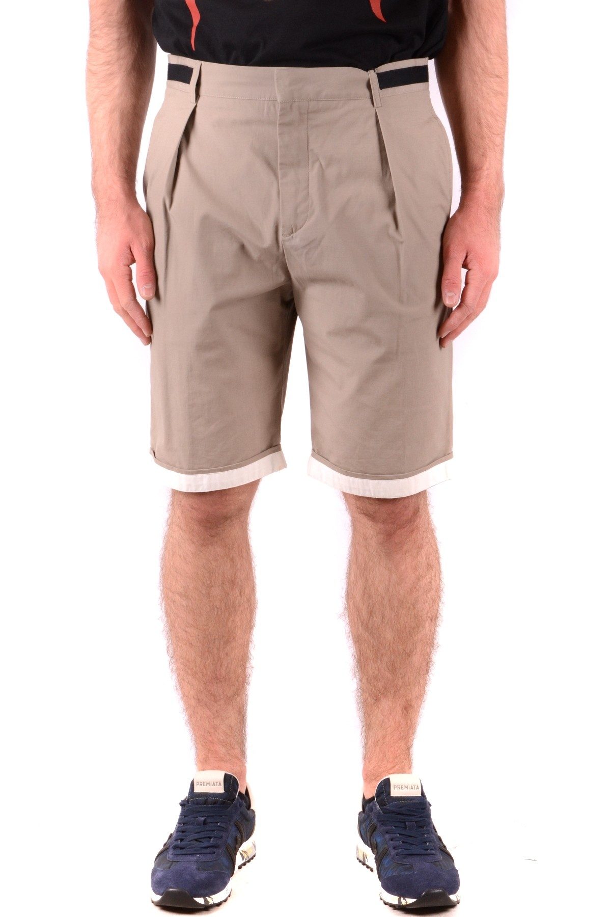 Alexander Mcqueen Alexander Mcqueen Bermuda Uomo