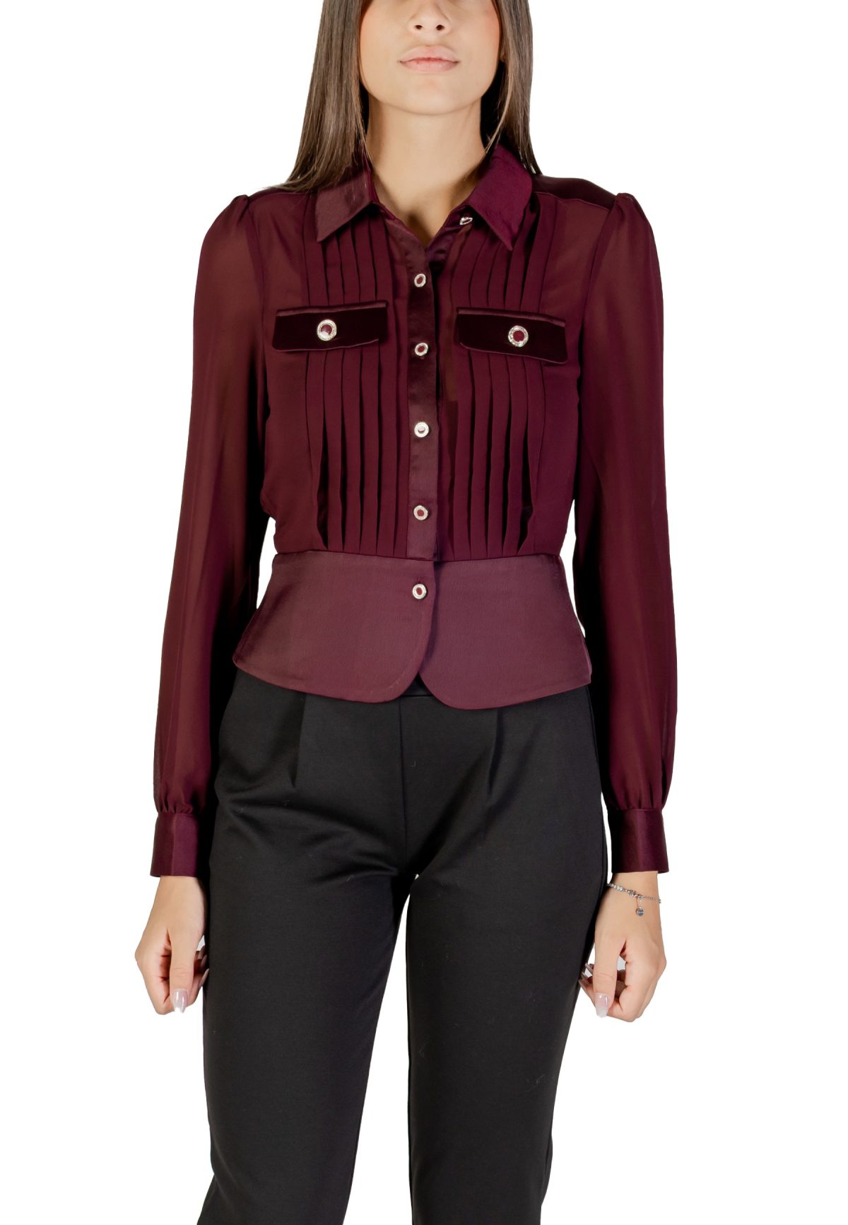 Morgan De Toi Morgan De Toi Camicia Donna