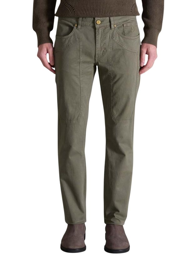 Jeckerson - Jeckerson Pantaloni Uomo