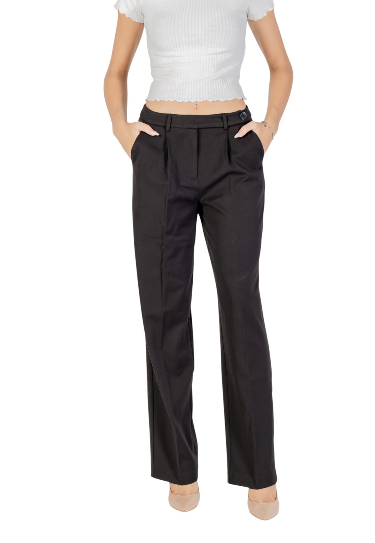 Only Only Pantaloni Donna