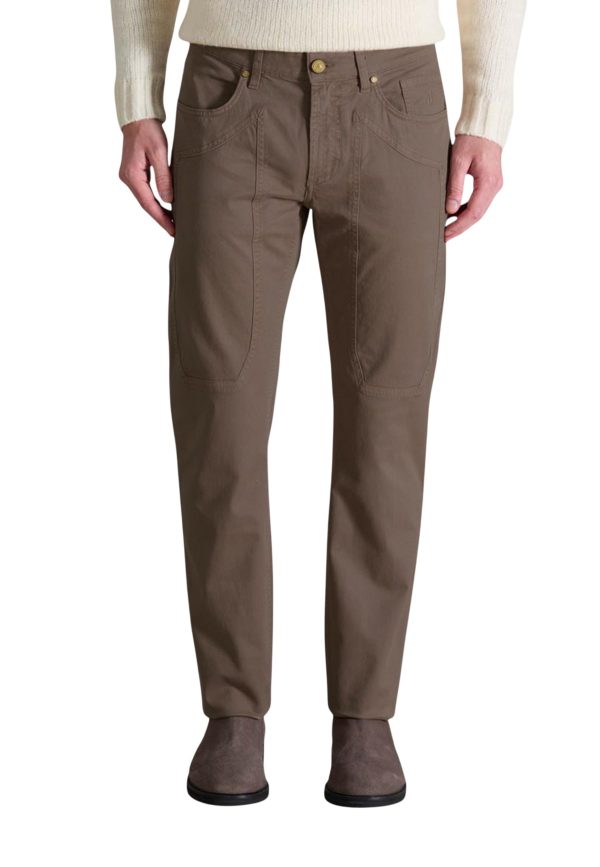 Jeckerson - Jeckerson Pantaloni Uomo