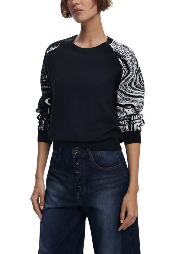 Desigual - Desigual Maglia Donna