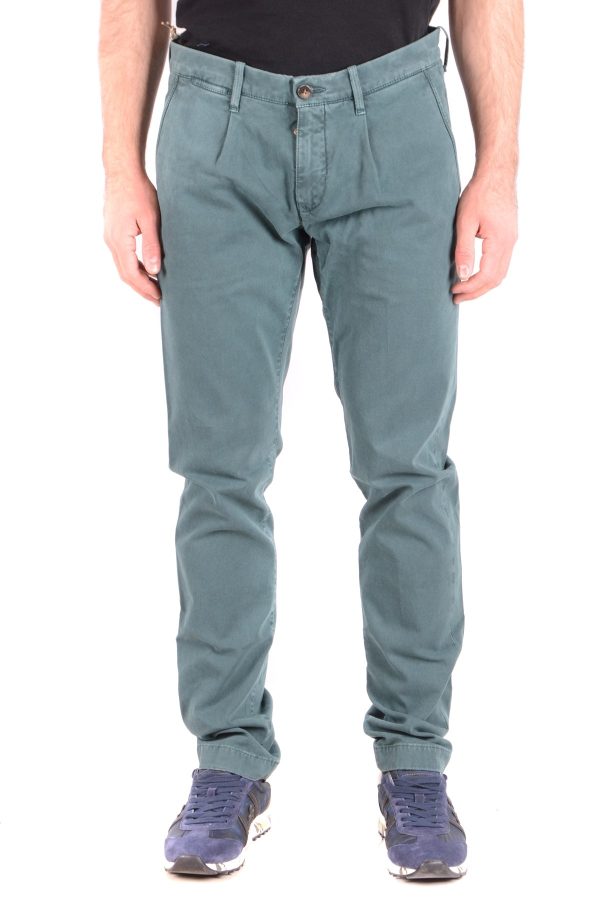 Jacob Cohen - Jacob Cohen Pantaloni Uomo