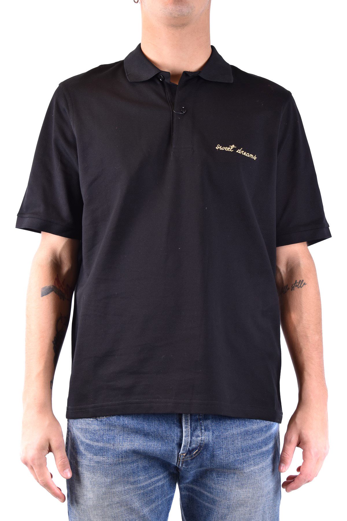 Saint Laurent Saint Laurent Polo Uomo