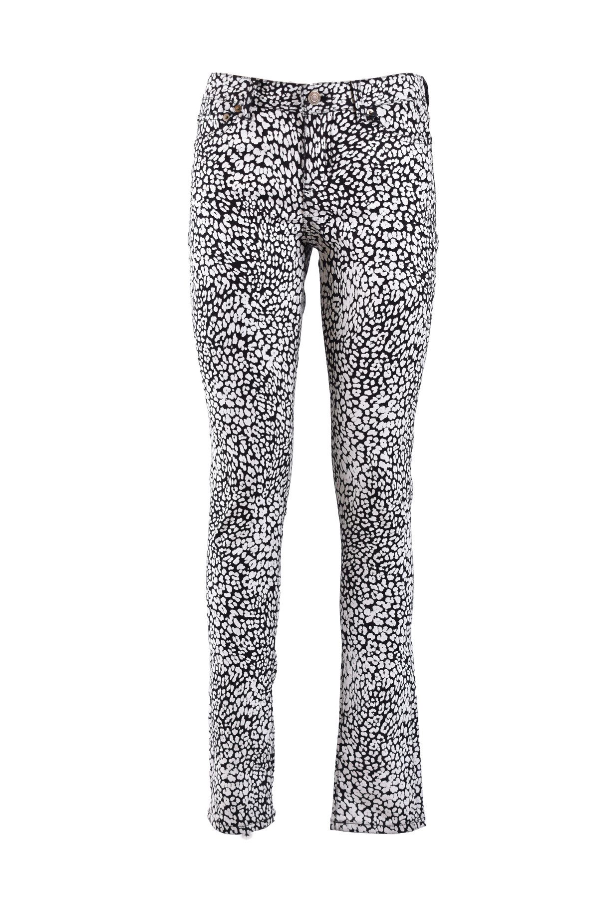 Saint Laurent Saint Laurent Jeans Donna