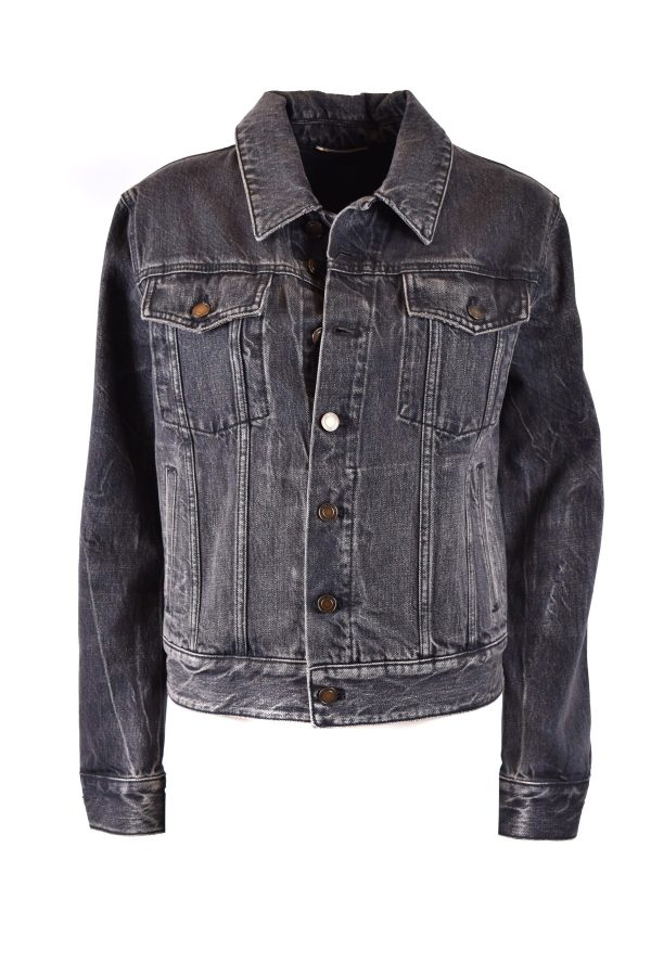 Saint Laurent - Saint Laurent Giacca Donna