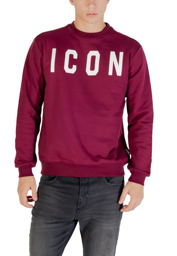 Icon - Icon Felpa Uomo
