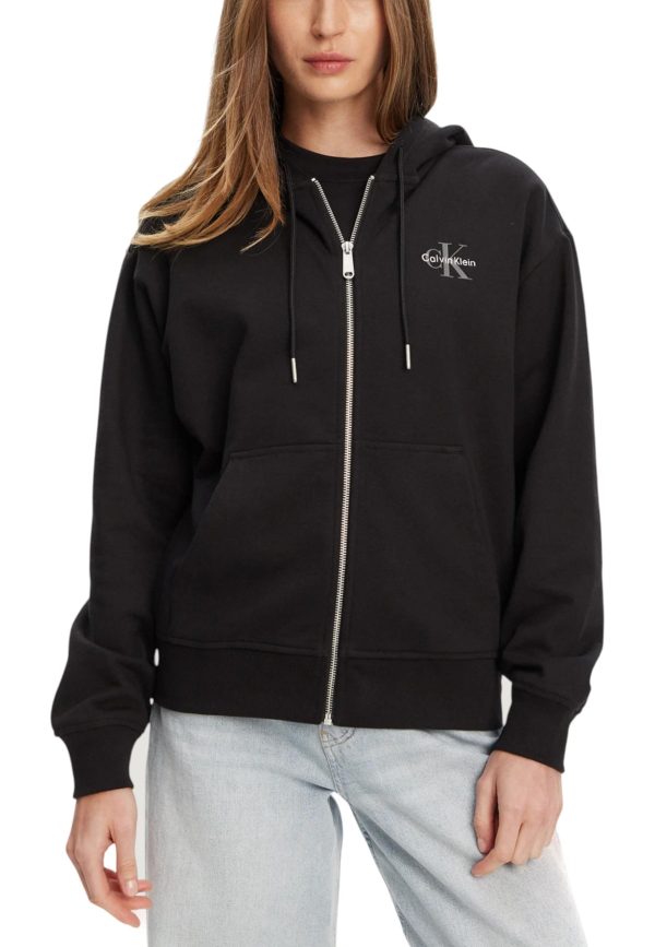 Calvin Klein Jeans - Calvin Klein Jeans Felpa Donna