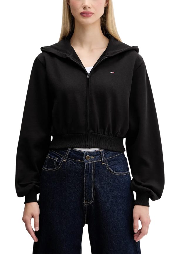 Tommy Hilfiger Jeans - Tommy Hilfiger Jeans Felpa Donna