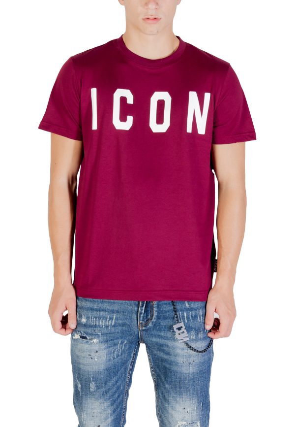 Icon - Icon T-Shirt Uomo