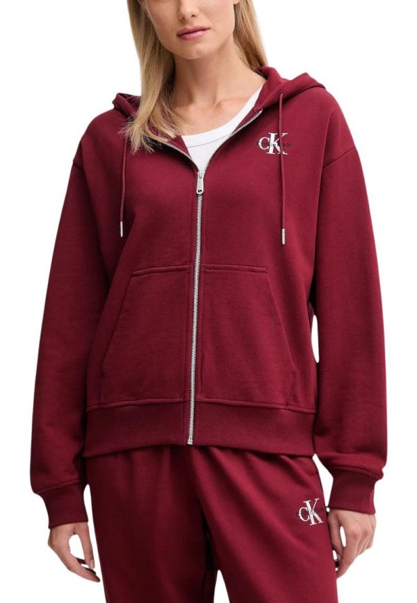 Calvin Klein Jeans - Calvin Klein Jeans Felpa Donna