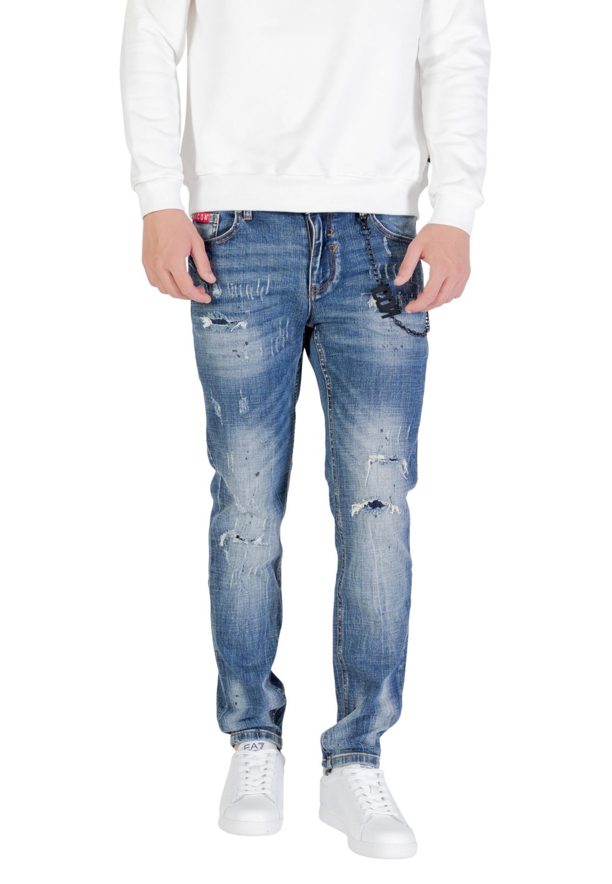 Icon Icon Jeans Uomo