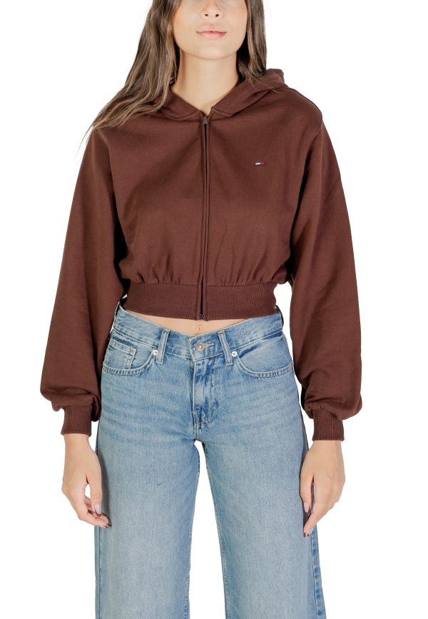 Tommy Hilfiger Jeans - Tommy Hilfiger Jeans Felpa Donna