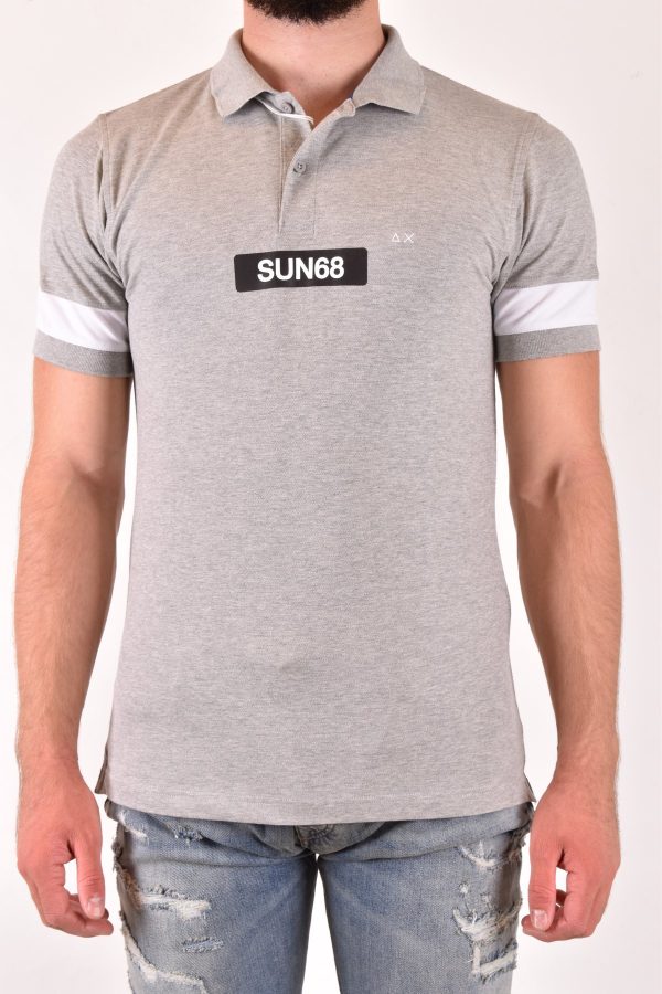 Sun68 - Sun68 Polo Uomo
