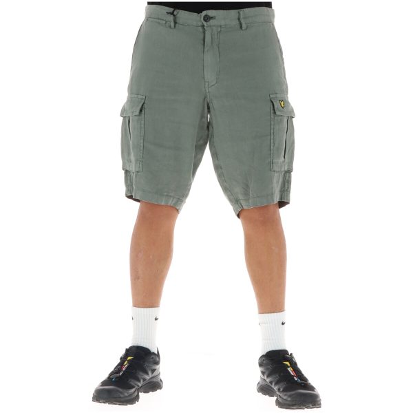 Lyle & Scott - Lyle & Scott Bermuda Uomo