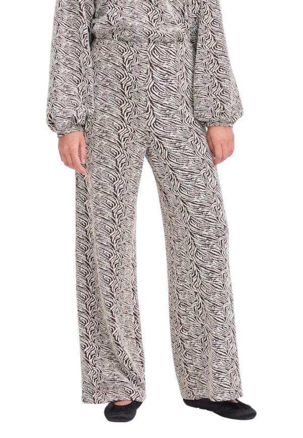 Ichi - Ichi Pantaloni Donna