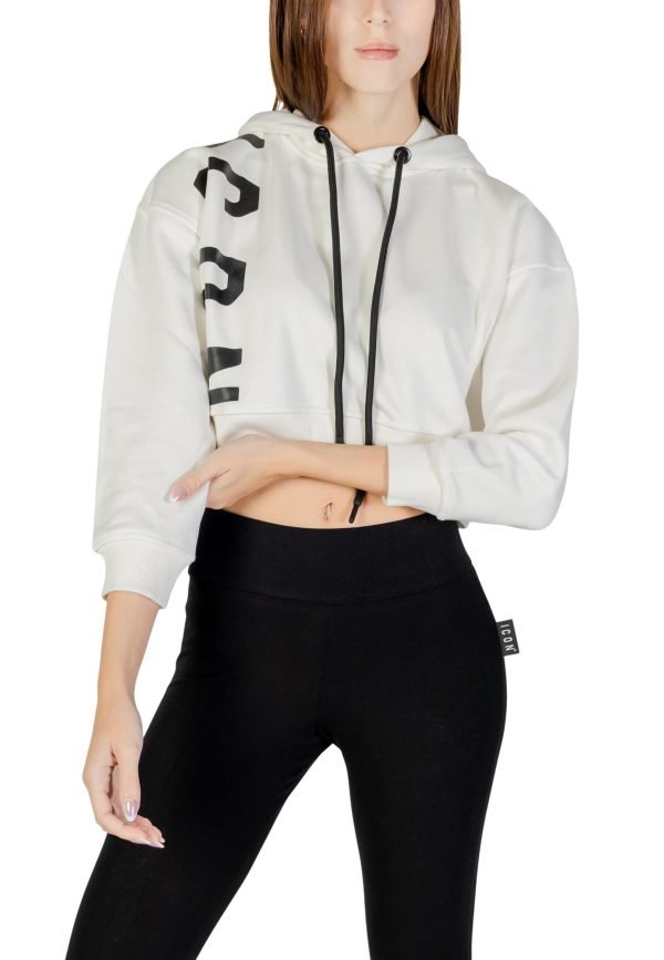 Icon - Icon Felpa Donna