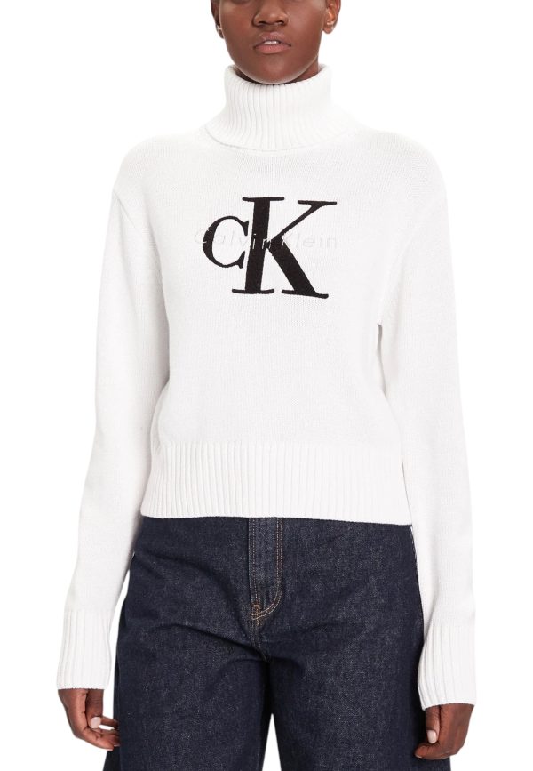 Calvin Klein Jeans - Calvin Klein Jeans Maglia Donna
