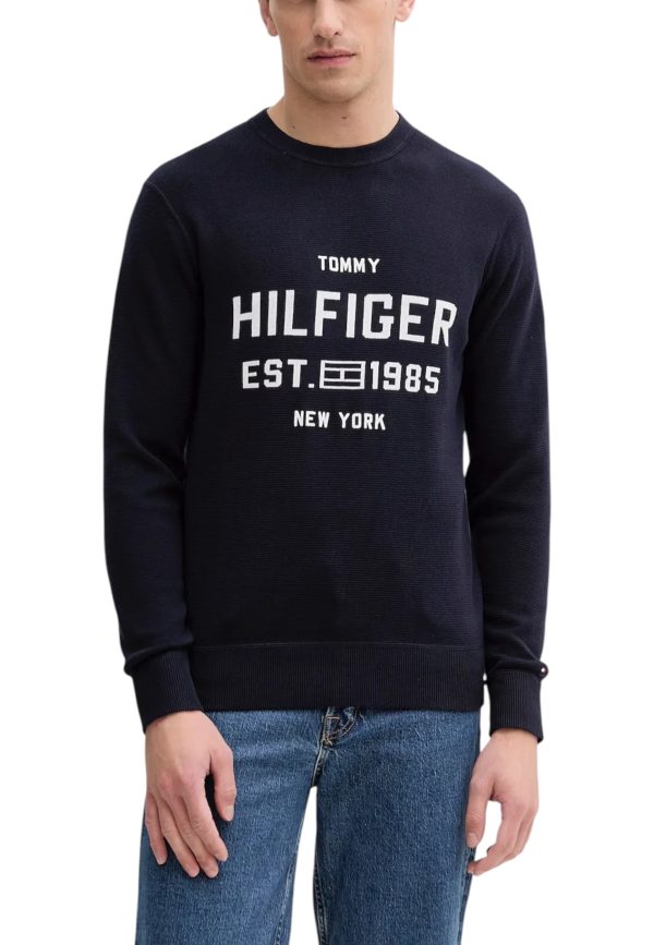Tommy Hilfiger - Tommy Hilfiger Maglia Uomo