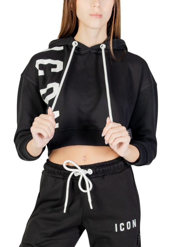 Icon - Icon Felpa Donna