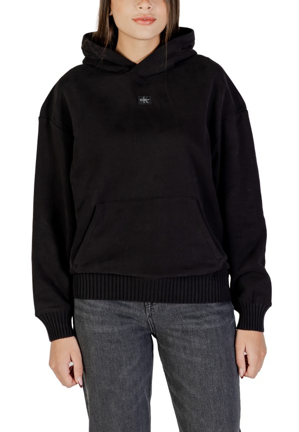 Calvin Klein Jeans - Calvin Klein Jeans Felpa Donna