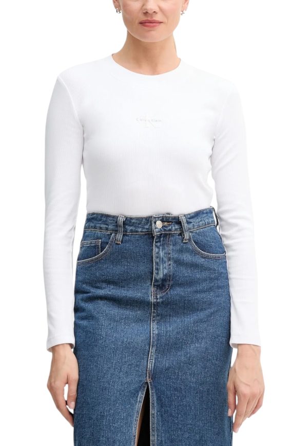 Calvin Klein Jeans - Calvin Klein Jeans T-Shirt Donna